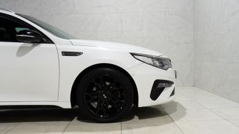 KIA OPTIMA 1.6 CRDi GT-Line S Sportswagon 5dr Diesel DCT Euro 6 (s/s) (134 