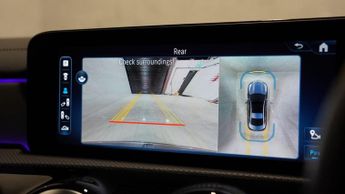 MERCEDES-BENZ CLA 1.3 CLA200h MHEV AMG Line (Premium Plus) Coupe 4dr Petrol Hybrid