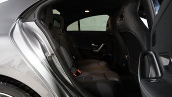 MERCEDES-BENZ CLA 1.3 CLA200h MHEV AMG Line (Premium Plus) Coupe 4dr Petrol Hybrid
