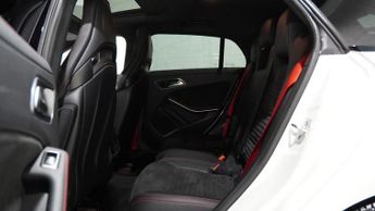MERCEDES-BENZ CLA 2.0 CLA45 AMG Shooting Brake 5dr Petrol SpdS DCT 4MATIC Euro 6 (