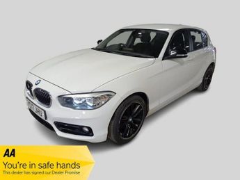 BMW 116 1.5 116d Sport Hatchback 5dr Diesel Manual Euro 6 (s/s) (116 ps)