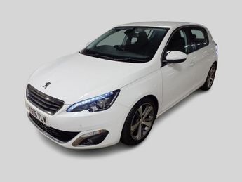 PEUGEOT 308 1.2 PureTech Allure Hatchback 5dr Petrol EAT Euro 6 (s/s) (130 p
