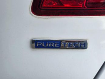 PEUGEOT 308 1.2 PureTech Allure Hatchback 5dr Petrol EAT Euro 6 (s/s) (130 p