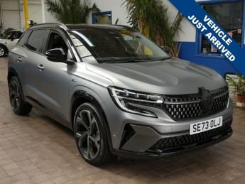 Renault Austral 1.2 E-TECH techno esprit Alpine SUV 5dr Petrol Hybrid Auto Euro 