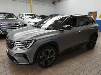 RENAULT AUSTRAL 1.2 E-TECH techno esprit Alpine SUV 5dr Petrol Hybrid Auto Euro 