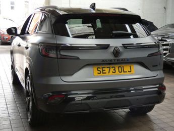 RENAULT AUSTRAL 1.2 E-TECH techno esprit Alpine SUV 5dr Petrol Hybrid Auto Euro 