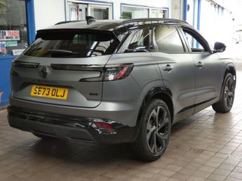 RENAULT AUSTRAL 1.2 E-TECH techno esprit Alpine SUV 5dr Petrol Hybrid Auto Euro 