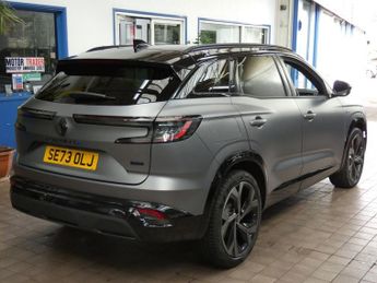 RENAULT AUSTRAL 1.2 E-TECH techno esprit Alpine SUV 5dr Petrol Hybrid Auto Euro 