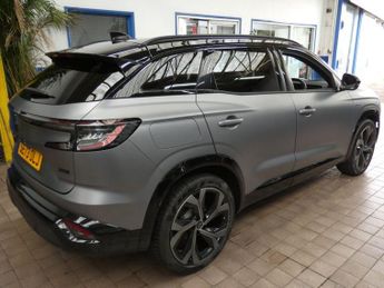 RENAULT AUSTRAL 1.2 E-TECH techno esprit Alpine SUV 5dr Petrol Hybrid Auto Euro 