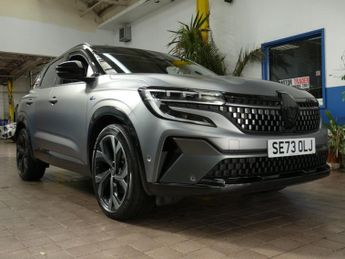 RENAULT AUSTRAL 1.2 E-TECH techno esprit Alpine SUV 5dr Petrol Hybrid Auto Euro 