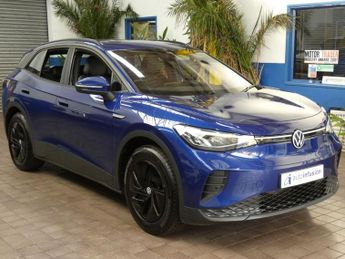 VOLKSWAGEN ID.4 Pure Performance 52kWh Life SUV 5dr Electric Auto (170 ps)
