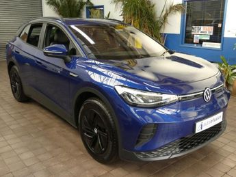 VOLKSWAGEN ID.4 Pure Performance 52kWh Life SUV 5dr Electric Auto (170 ps)