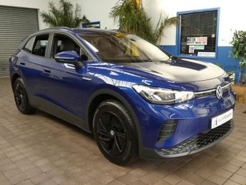 VOLKSWAGEN ID.4 Pure Performance 52kWh Life SUV 5dr Electric Auto (170 ps)