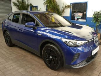 VOLKSWAGEN ID.4 Pure Performance 52kWh Life SUV 5dr Electric Auto (170 ps)