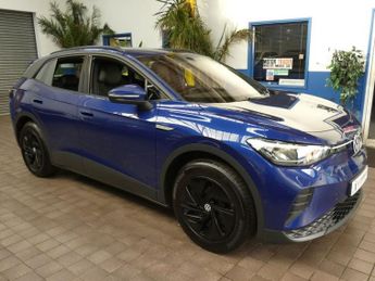 VOLKSWAGEN ID.4 Pure Performance 52kWh Life SUV 5dr Electric Auto (170 ps)