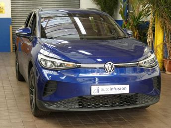 VOLKSWAGEN ID.4 Pure Performance 52kWh Life SUV 5dr Electric Auto (170 ps)