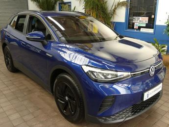 VOLKSWAGEN ID.4 Pure Performance 52kWh Life SUV 5dr Electric Auto (170 ps)