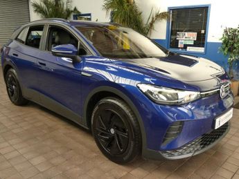VOLKSWAGEN ID.4 Pure Performance 52kWh Life SUV 5dr Electric Auto (170 ps)