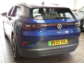 VOLKSWAGEN ID.4 Pure Performance 52kWh Life SUV 5dr Electric Auto (170 ps)
