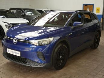 VOLKSWAGEN ID.4 Pure Performance 52kWh Life SUV 5dr Electric Auto (170 ps)