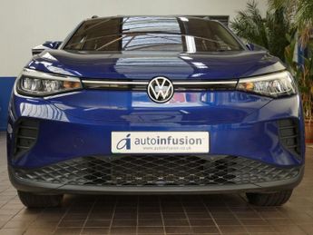 VOLKSWAGEN ID.4 Pure Performance 52kWh Life SUV 5dr Electric Auto (170 ps)