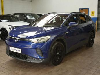 VOLKSWAGEN ID.4 Pure Performance 52kWh Life SUV 5dr Electric Auto (170 ps)