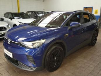 VOLKSWAGEN ID.4 Pure Performance 52kWh Life SUV 5dr Electric Auto (170 ps)
