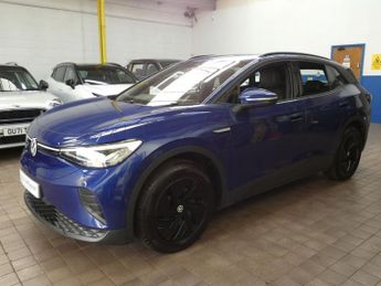 VOLKSWAGEN ID.4 Pure Performance 52kWh Life SUV 5dr Electric Auto (170 ps)