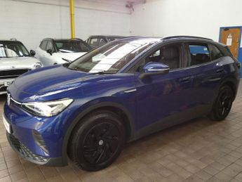 VOLKSWAGEN ID.4 Pure Performance 52kWh Life SUV 5dr Electric Auto (170 ps)