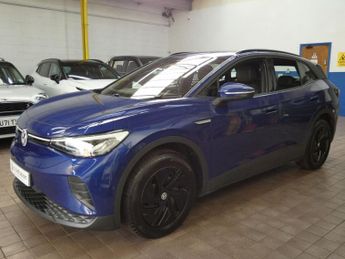 VOLKSWAGEN ID.4 Pure Performance 52kWh Life SUV 5dr Electric Auto (170 ps)