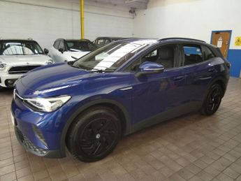 VOLKSWAGEN ID.4 Pure Performance 52kWh Life SUV 5dr Electric Auto (170 ps)