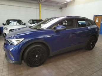 VOLKSWAGEN ID.4 Pure Performance 52kWh Life SUV 5dr Electric Auto (170 ps)