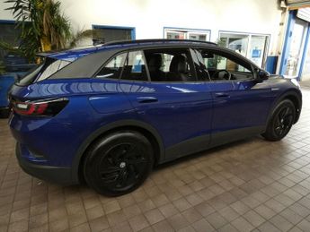 VOLKSWAGEN ID.4 Pure Performance 52kWh Life SUV 5dr Electric Auto (170 ps)