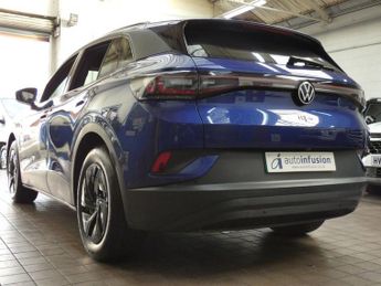 VOLKSWAGEN ID.4 Pure Performance 52kWh Life SUV 5dr Electric Auto (170 ps)