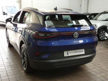 VOLKSWAGEN ID.4 Pure Performance 52kWh Life SUV 5dr Electric Auto (170 ps)