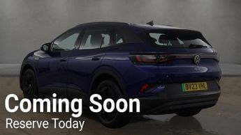 VOLKSWAGEN ID.4 Pure Performance 52kWh Life SUV 5dr Electric Auto (170 ps)
