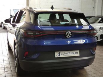 VOLKSWAGEN ID.4 Pure Performance 52kWh Life SUV 5dr Electric Auto (170 ps)