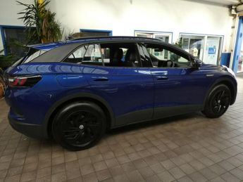 VOLKSWAGEN ID.4 Pure Performance 52kWh Life SUV 5dr Electric Auto (170 ps)