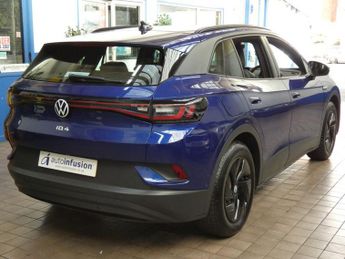 VOLKSWAGEN ID.4 Pure Performance 52kWh Life SUV 5dr Electric Auto (170 ps)