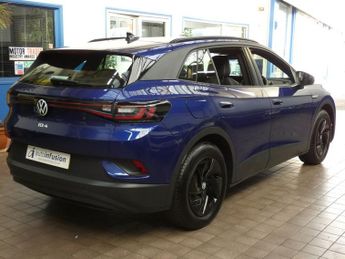VOLKSWAGEN ID.4 Pure Performance 52kWh Life SUV 5dr Electric Auto (170 ps)