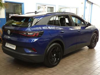 VOLKSWAGEN ID.4 Pure Performance 52kWh Life SUV 5dr Electric Auto (170 ps)