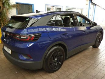 VOLKSWAGEN ID.4 Pure Performance 52kWh Life SUV 5dr Electric Auto (170 ps)