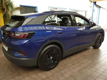 VOLKSWAGEN ID.4 Pure Performance 52kWh Life SUV 5dr Electric Auto (170 ps)