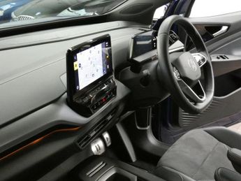 VOLKSWAGEN ID.4 Pure Performance 52kWh Life SUV 5dr Electric Auto (170 ps)