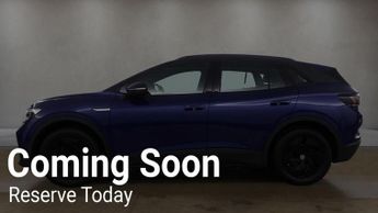VOLKSWAGEN ID.4 Pure Performance 52kWh Life SUV 5dr Electric Auto (170 ps)