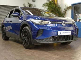 VOLKSWAGEN ID.4 Pure Performance 52kWh Life SUV 5dr Electric Auto (170 ps)