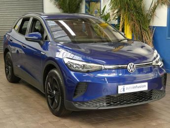 VOLKSWAGEN ID.4 Pure Performance 52kWh Life SUV 5dr Electric Auto (170 ps)