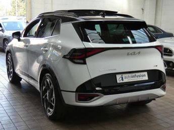 KIA SPORTAGE 1.6 T-GDi 13.8kWh GT-Line S SUV 5dr Petrol Plug-in Hybrid Auto A