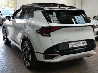 KIA SPORTAGE 1.6 T-GDi 13.8kWh GT-Line S SUV 5dr Petrol Plug-in Hybrid Auto A