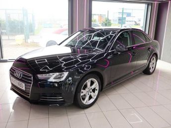 AUDI A4 2.0 TDI ultra Sport Saloon 4dr Diesel S Tronic Euro 6 (s/s) (150